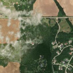 Satellite view of Baptist Village Golf Course