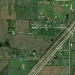 Bushyhead map(satellite map)