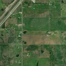 10215-10255 NE Sawyer Rd Chelsea High Resolution Satellite Map