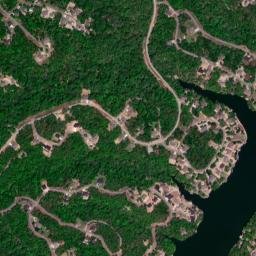 2-70 Kirkcolm Lane, Bella Vista, AR 72715 High Resolution Satellite Map