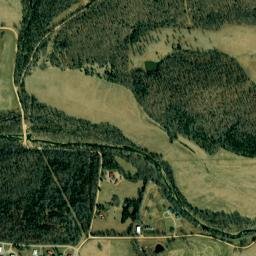 Sturkie Arkansas High Resolution Satellite Map