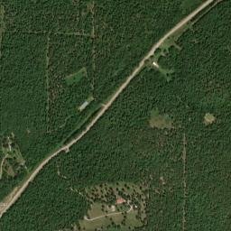 Fryatt Arkansas High Resolution Satellite Map
