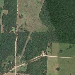 Brakebill Arkansas High Resolution Satellite Map