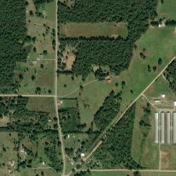 Supply Arkansas High Resolution Satellite Map