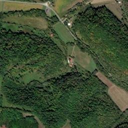 Beech Bottom Tennessee High Resolution Satellite Map