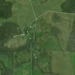 Rhyan Springs Tennessee High Resolution Satellite Map