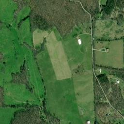 Little Crab Tennessee High Resolution Satellite Map