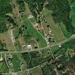 Speedwell Tennessee High Resolution Satellite Map