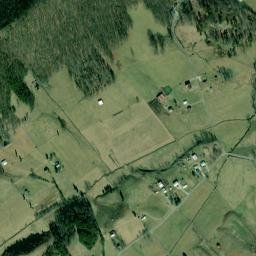 Blossom Tennessee High Resolution Satellite Map