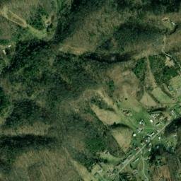 Harbour Tennessee High Resolution Satellite Map