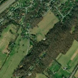 Applewalk Park Tennessee High Resolution Satellite Map