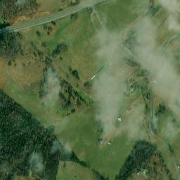Boring Tennessee High Resolution Satellite Map