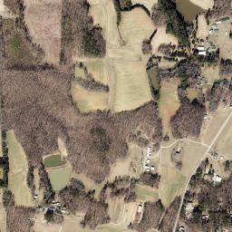 Satellite view of Roxboro Country Club
