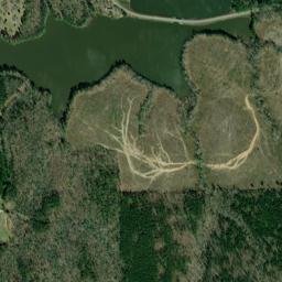 2579-3233 Thelma Road, Roanoke Rapids High Resolution Satellite Map