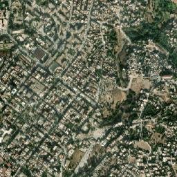 Mila map(satellite map)