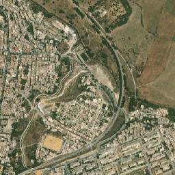 Didouche Mourad map(satellite map)