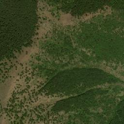 Kalar Dasht map(satellite map)