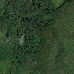 Nanto Shi map(satellite map)