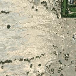 Indian Village California High Resolution Satellite Map
