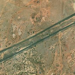 US-160 Shonto Arizona High Resolution Satellite Map