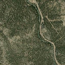 NM-111, Lamadera, NM 87539, USA High Resolution Satellite Map