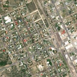 Clayton map(satellite map)