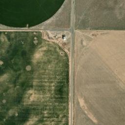 U.S. 385 Dalhart TX 79022 America High Resolution Satellite Map