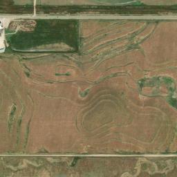 TX-15, Booker, TX 79005, USA High Resolution Satellite Map