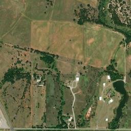 Western Avenue Woodward OK 73801 High Resolution Satellite Map