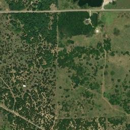 Oklahoma 34C, Woodward, OK 73801 High Resolution Satellite Map