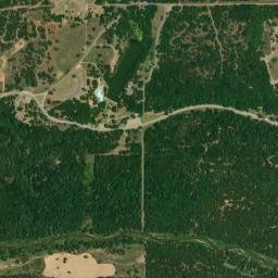 P40 Woodward OK 73801 High Resolution Satellite Map