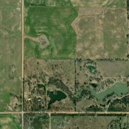 Cleveland Street, Enid, OK 73703, USA High Resolution Satellite Map