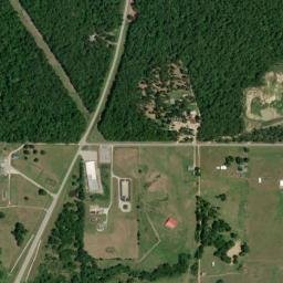 OK-82 Disney OK 74340 USA High Resolution Satellite Map