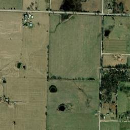 13202-13598 Highway 72, Garfield, AR High Resolution Satellite Map