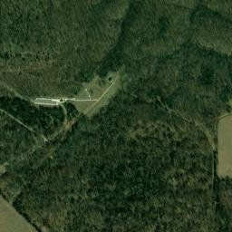 Elkhorn Tavern Arkansas High Resolution Satellite Map