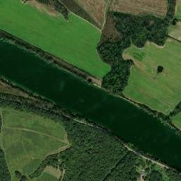 Corbandale Tennessee High Resolution Satellite Map