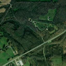 Hematite Tennessee High Resolution Satellite Map