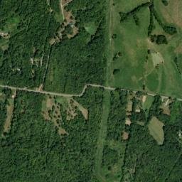 Kansas Tennessee High Resolution Satellite Map