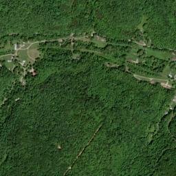 Stanley Junction Tennessee High Resolution Satellite Map