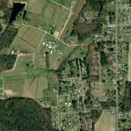 South Rosemary map(satellite map)