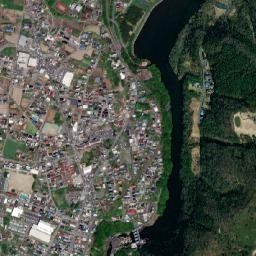 Midori map(satellite map)