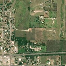 Mooreland map(satellite map)