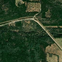 Sycamore Arkansas High Resolution Satellite Map