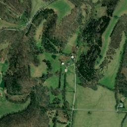 Olio Tennessee High Resolution Satellite Map