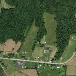 Willette Tennessee High Resolution Satellite Map