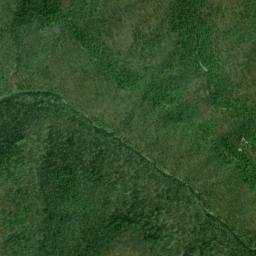 Gernt Tennessee High Resolution Satellite Map