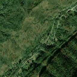 Duff Tennessee High Resolution Satellite Map
