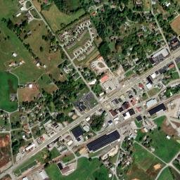 New Tazewell map(satellite map)