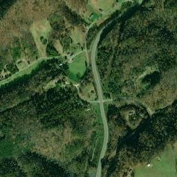 Yount Town Tennessee High Resolution Satellite Map