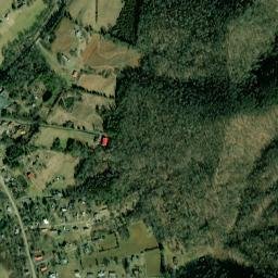 Striggersville Tennessee High Resolution Satellite Map